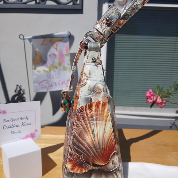 Stunning Brahmin Esme Sea Jewel NWT - Picture 3 of 5